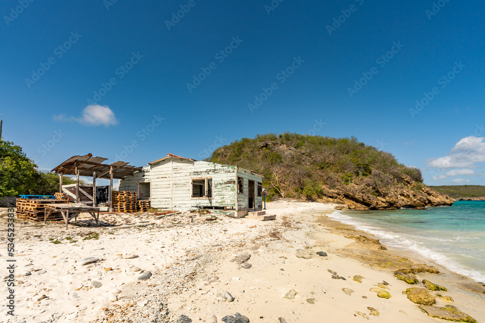 Views around the Caribbean island of Curacao Views around the Caribbean island of Curacao