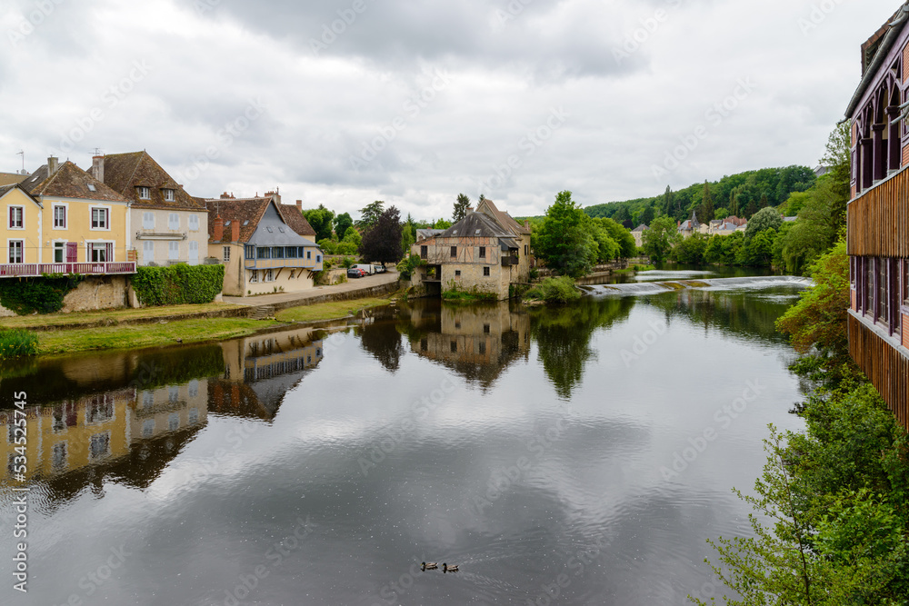 Argenton-sur-Creuse, France