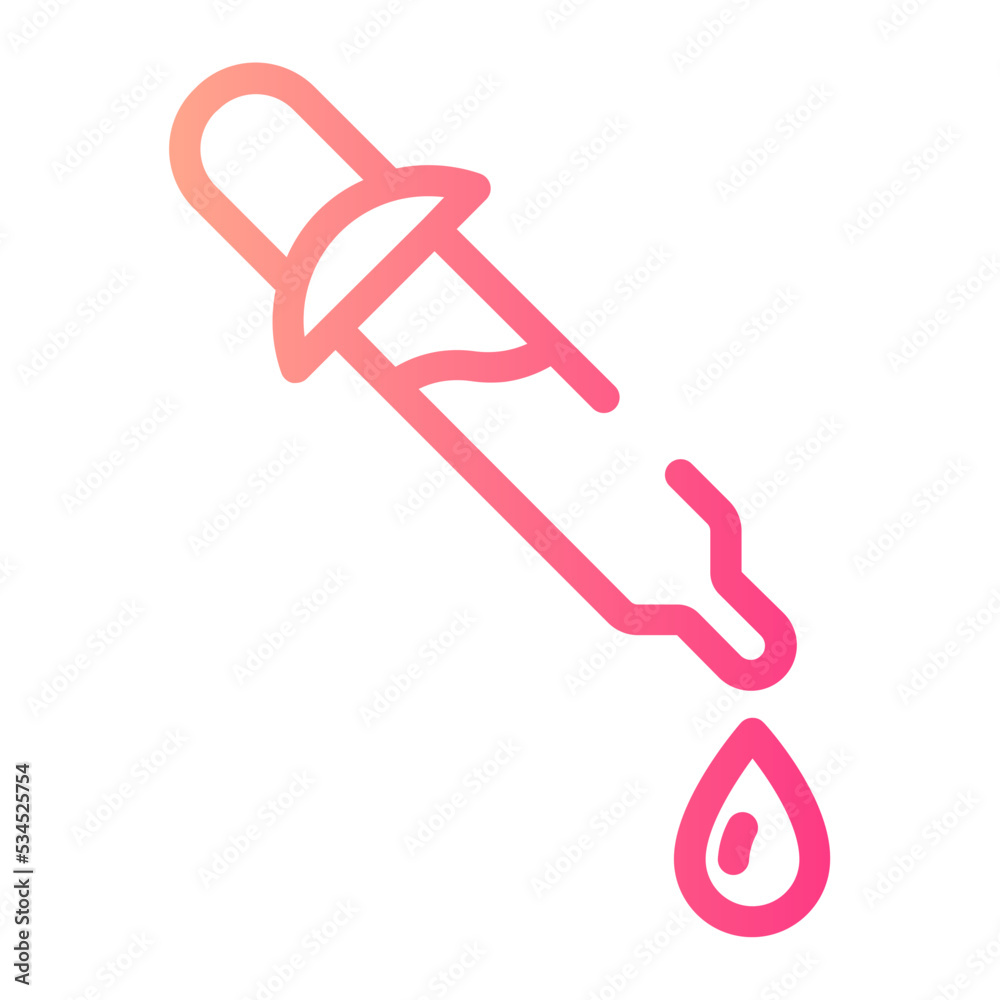 Line Flaticon gradient icon Line Flaticon gradient icon