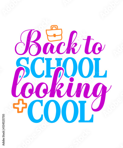 Back to School svg, First day of School svg, Back to School bundle svg, Bundle of 6 Back to School svg, Back To School Bundle Png, Back To School Bundle, Back To School Png, Back To School Clipart