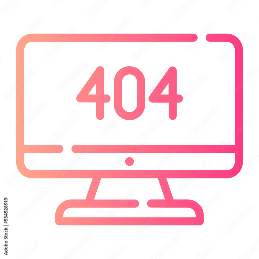 Flat Gradient gradient icon