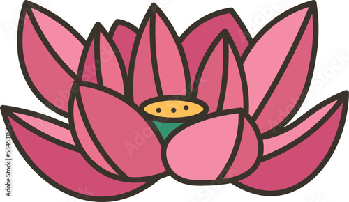 lotus icon