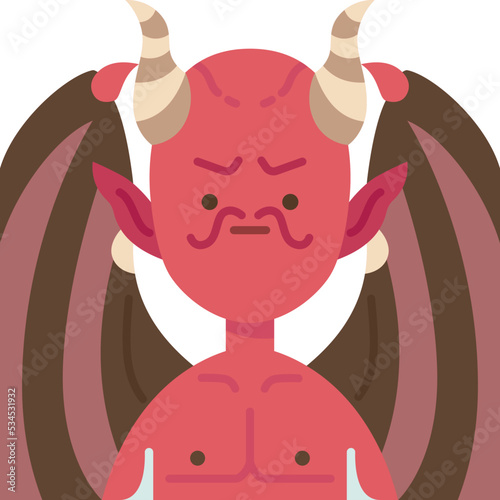 Lucifer icon