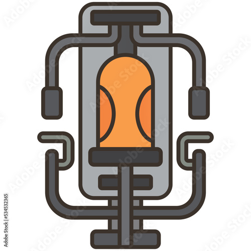 Machine icon