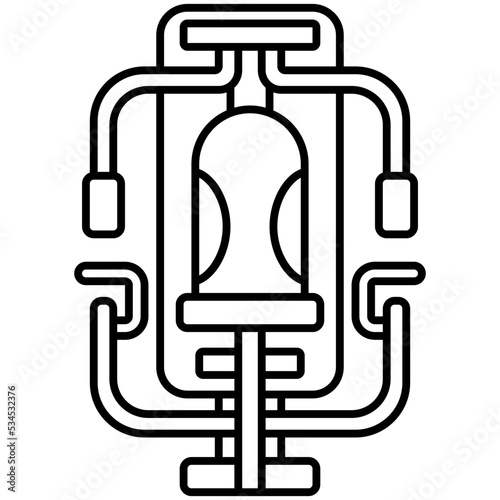 Machine icon