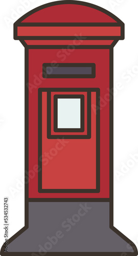 mailbox icon