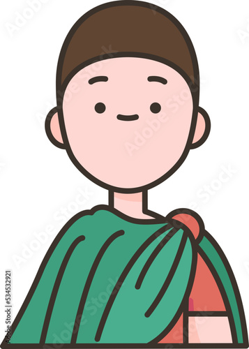 Malagasy icon