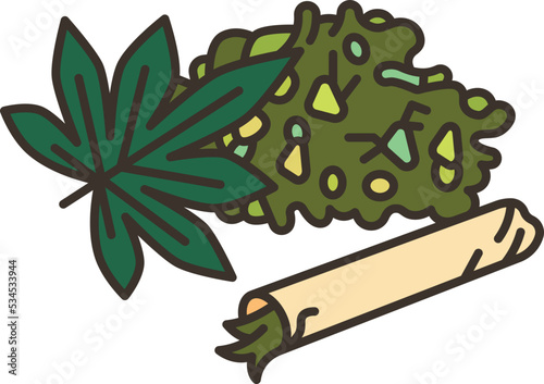 marijuana icon