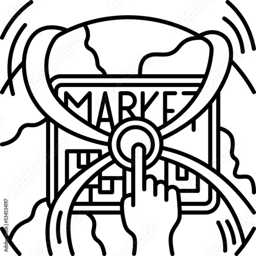 marketing icon