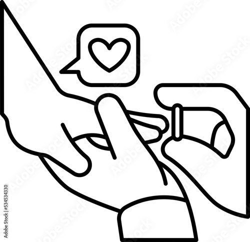 marriage icon