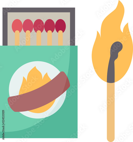 matches icon