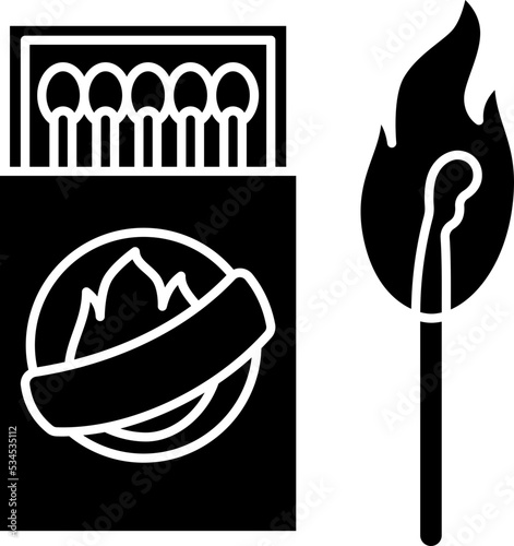 matches icon