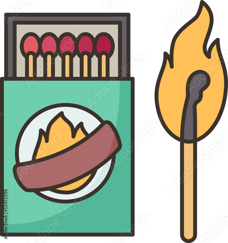 matches icon