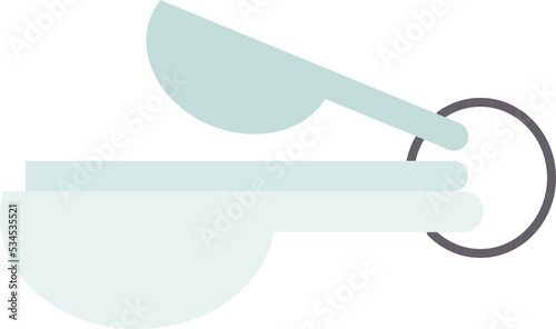 measuring icon