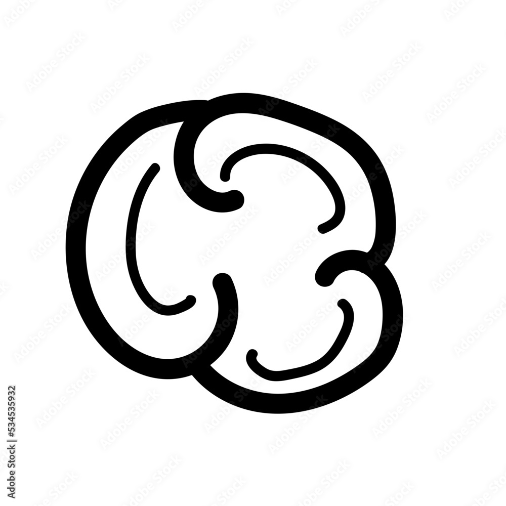 doodle cloud cartoon doodle cloud cartoon