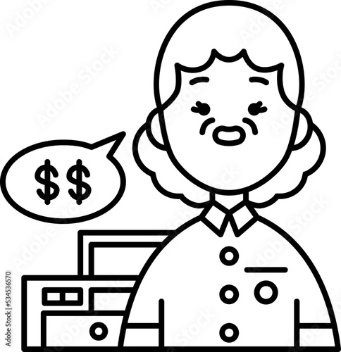 merchant icon