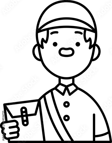 Messenger icon