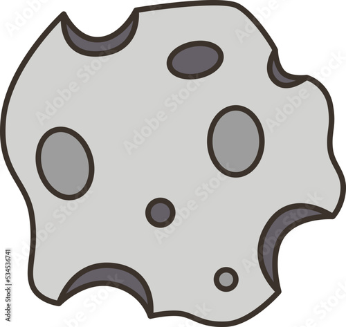 meteor icon
