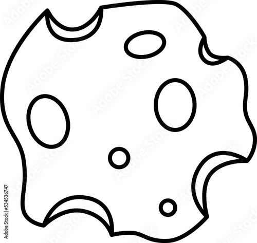 meteor icon