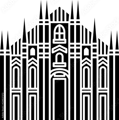milan icon