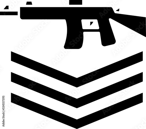 military icon
