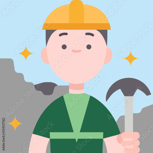 Mining icon
