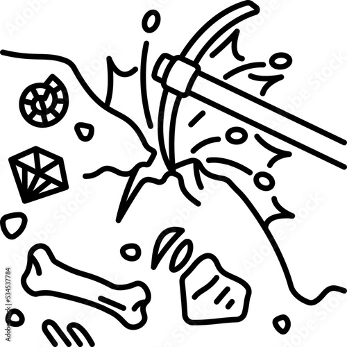mining icon