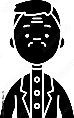 minister icon