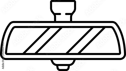 mirror icon