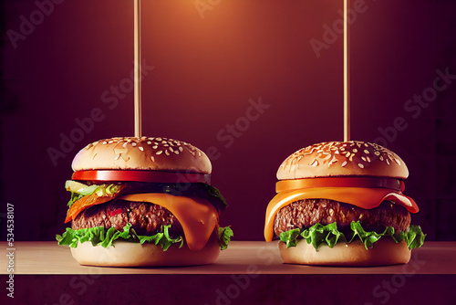 Hamburger photography  photo