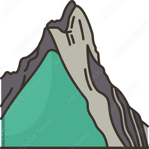 mitre icon