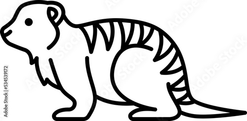 mongoose icon