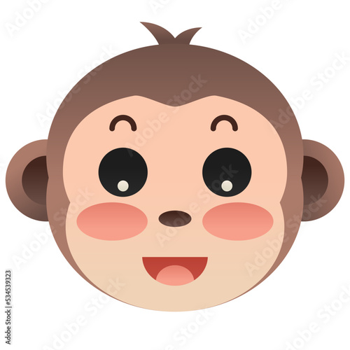 monkey icon