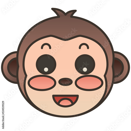 monkey icon