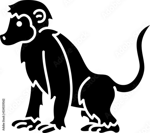 monkey icon