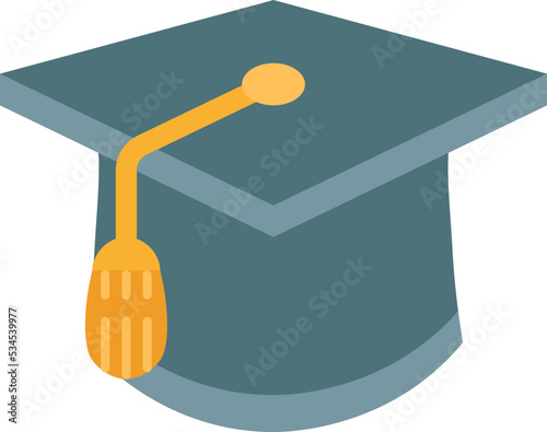 mortarboard icon