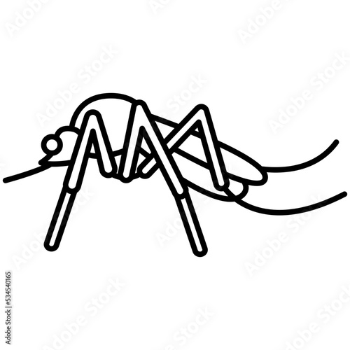 mosquito icon