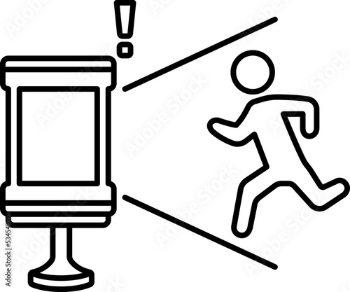 motion icon