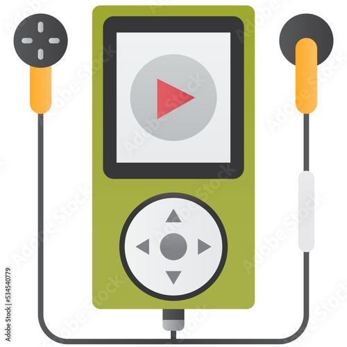 MP3 icon