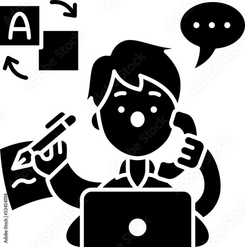 multitasking icon