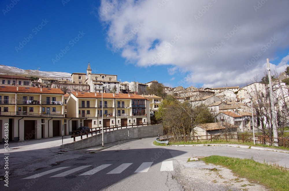 Pescocostanzo, one of the most beautiful villages in Italy - Abruzzo