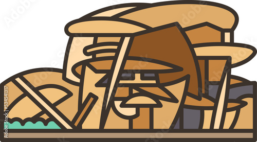 museum icon