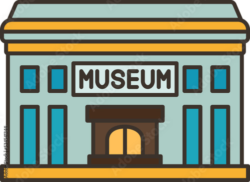 museum icon