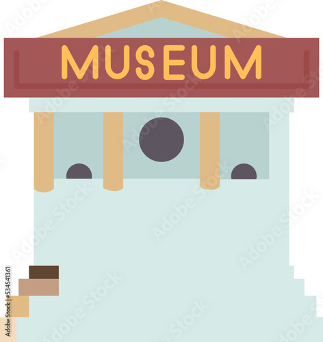 museum icon