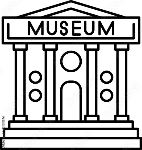 museum icon