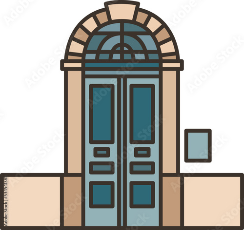 museum icon