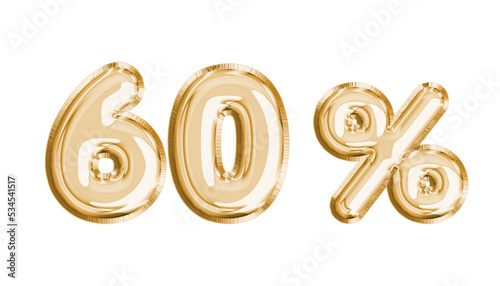 60, 3d, abc, ad, alphabet, background, balloon, balloon number, banner, big, buy, card, character, concept, decor, design, discount, foil, font, gift, gold, golden, helium, isolated, lab