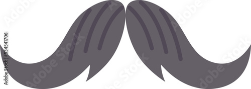 mustache icon