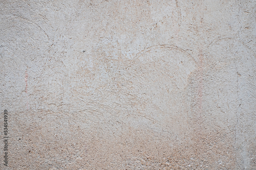 Old Concrete wall In black and white color, cement wall, broken wall, background texture