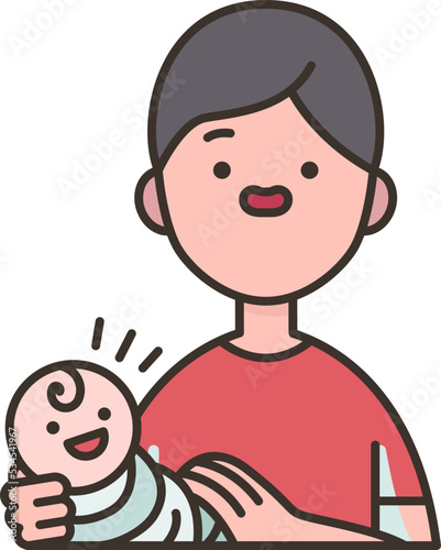 Nanny icon